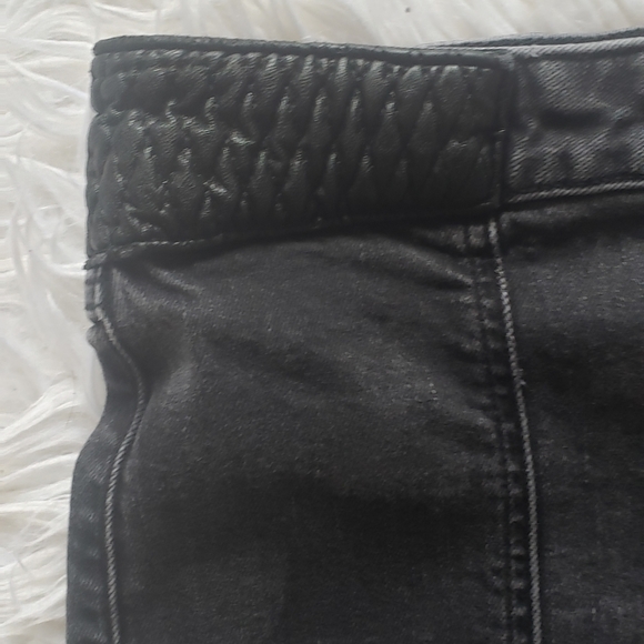 Zara structured black jeans - Picture 4 of 8